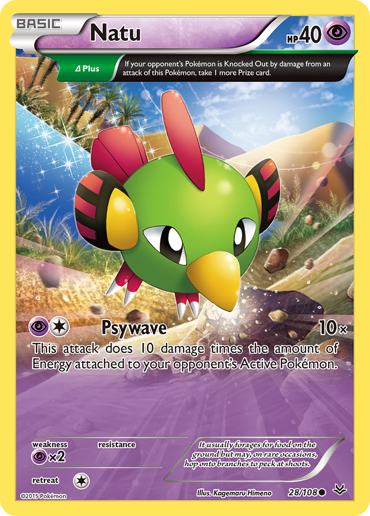 Carta Natu