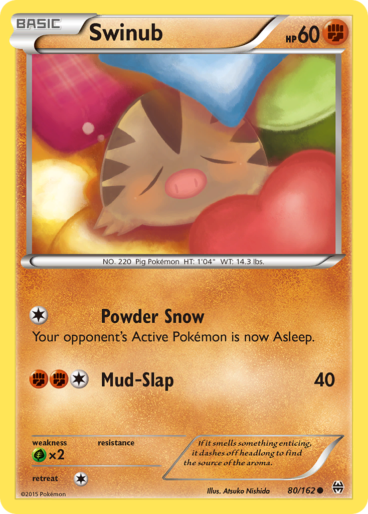 Carta Swinub