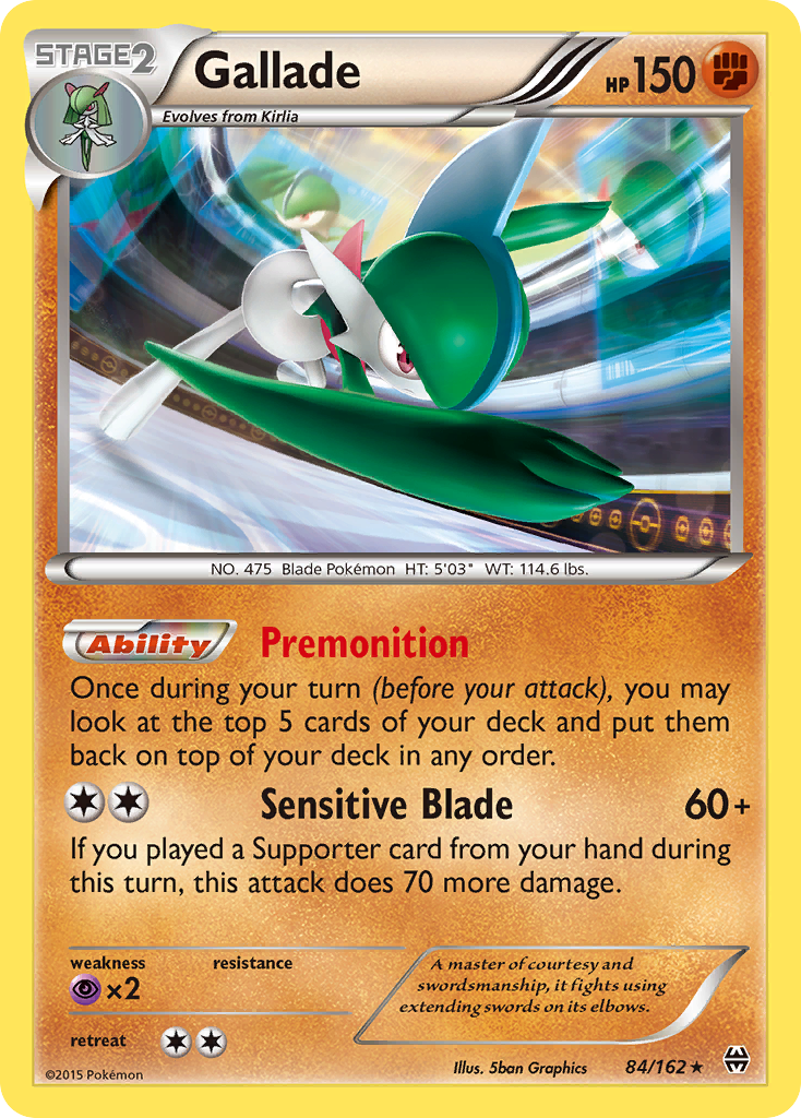 Carta Gallade