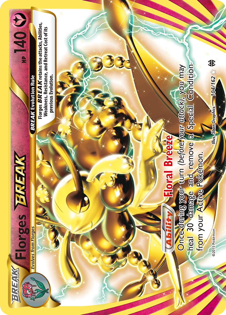Carta Florges TURBO