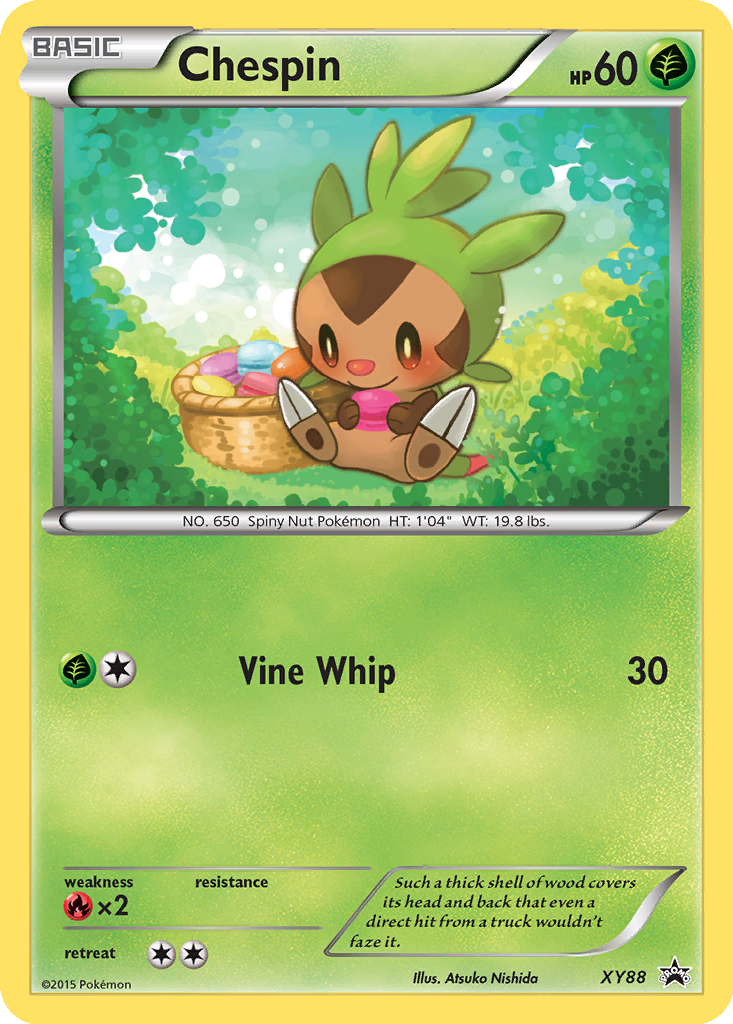 Carta Chespin