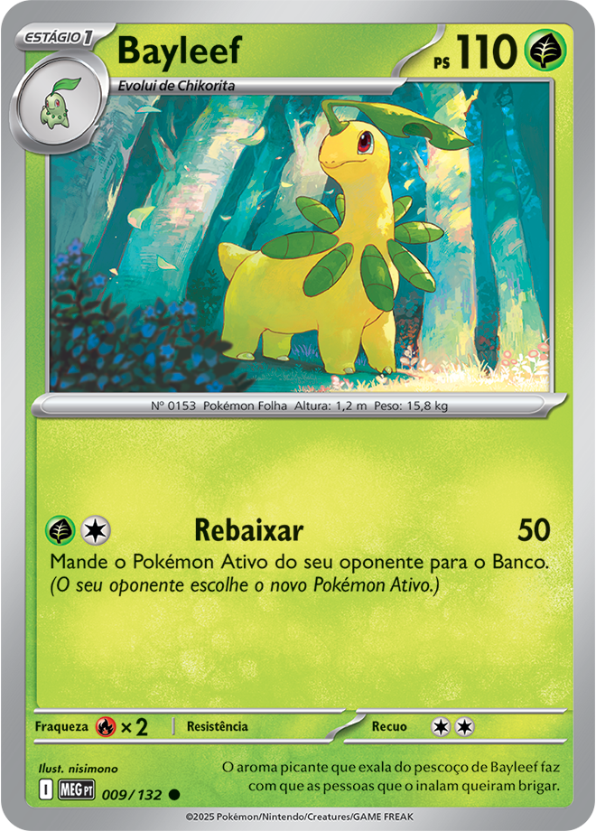 Carta Bayleef