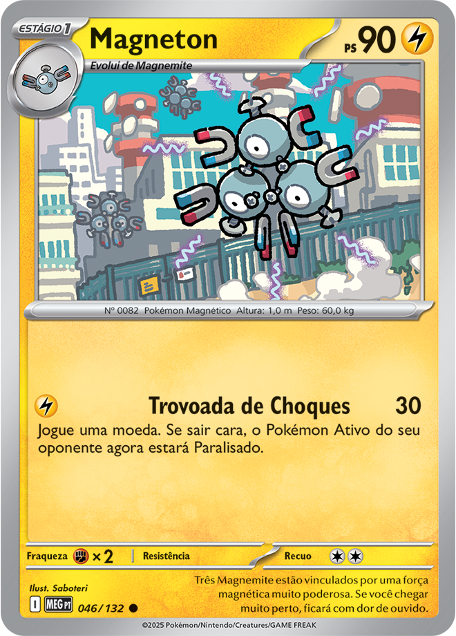 Carta Magneton