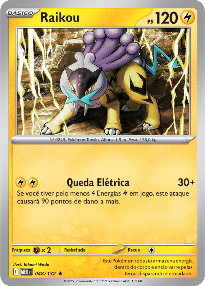 Carta Raikou