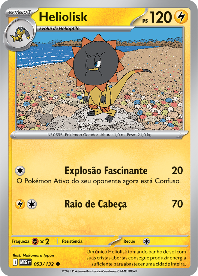 Carta Heliolisk