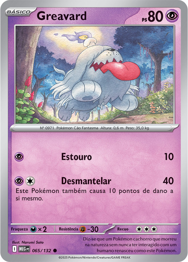 Carta Greavard