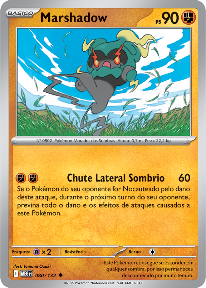 Carta Marshadow