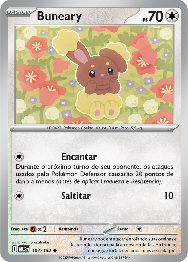 Carta Buneary