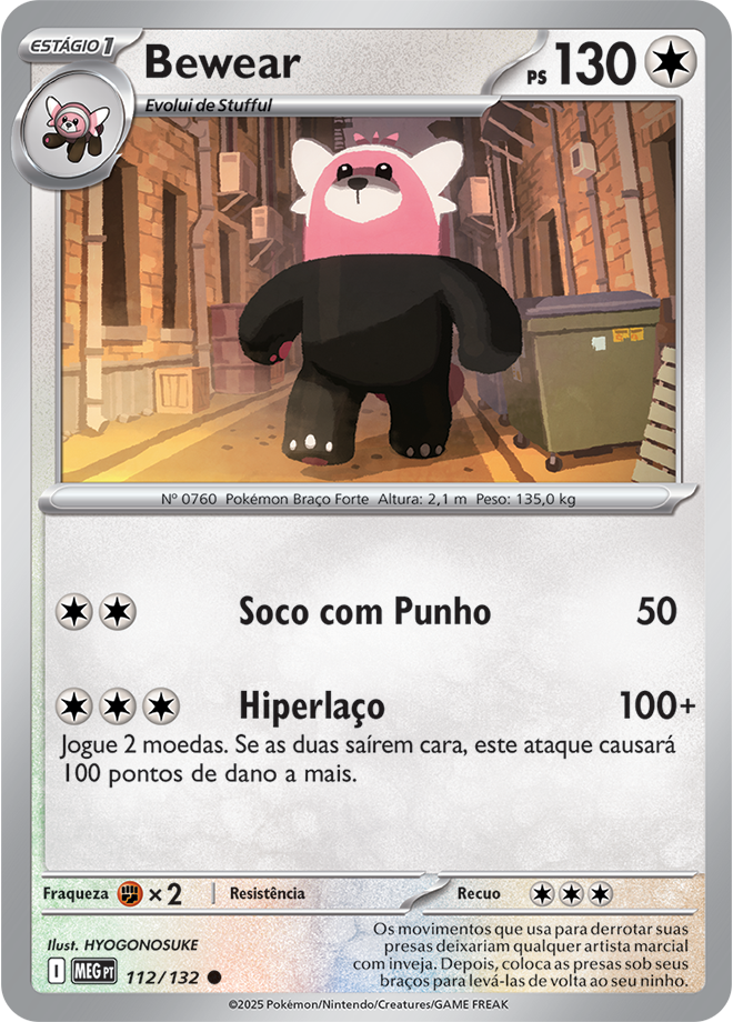 Carta Bewear