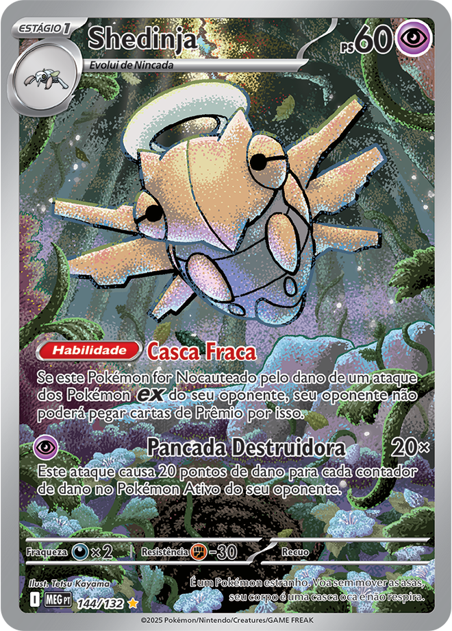 Carta Shedinja