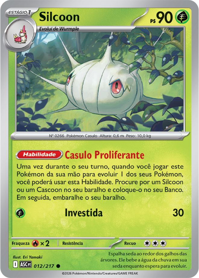 Carta Silcoon