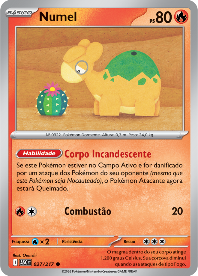 Carta Numel