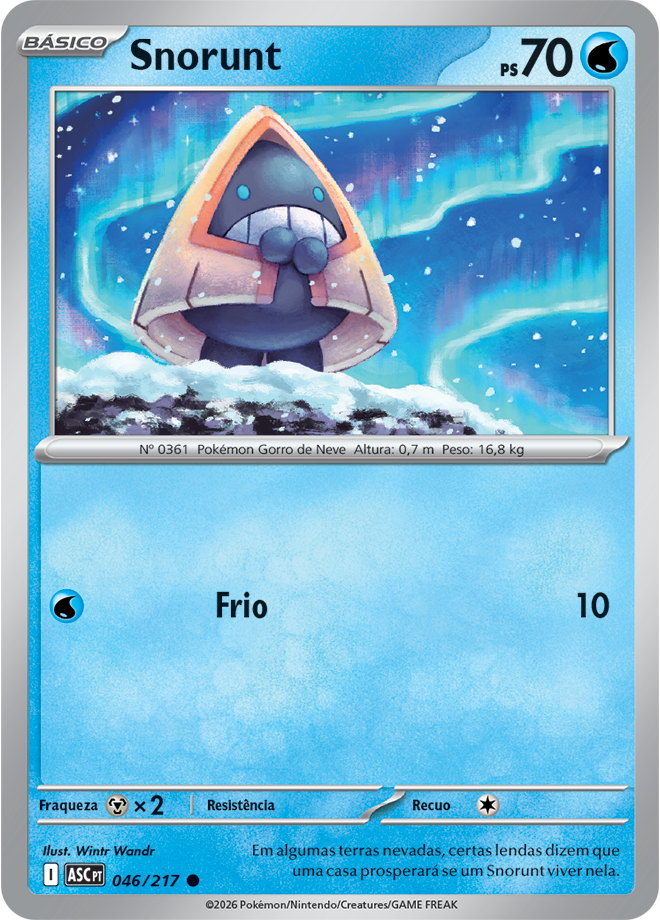 Carta Snorunt