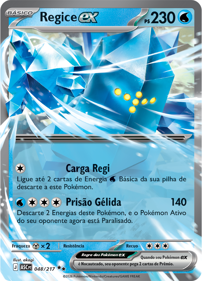 Carta Regice ex