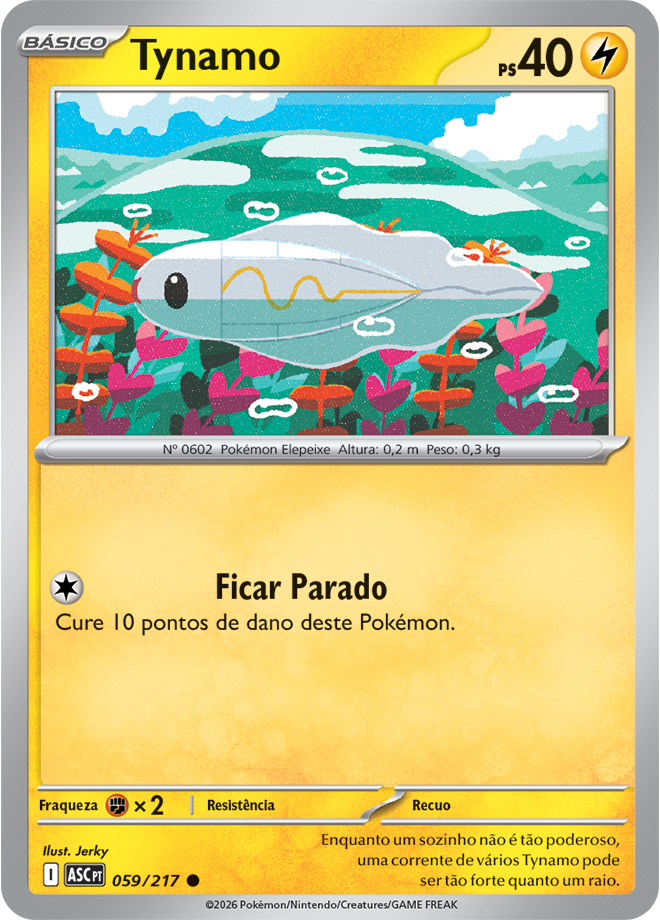 Carta Tynamo