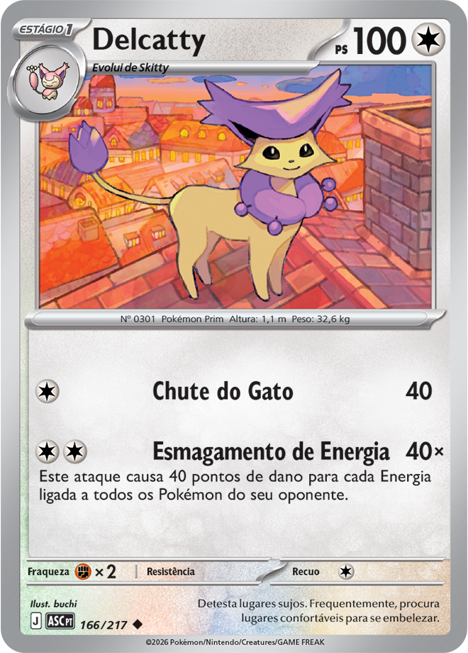 Carta Delcatty