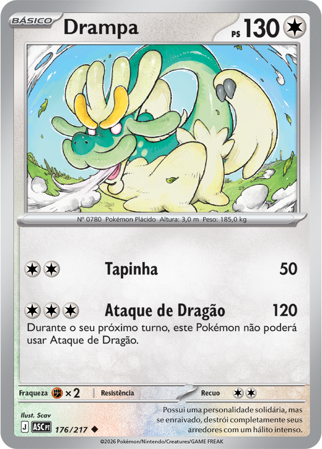 Carta Drampa