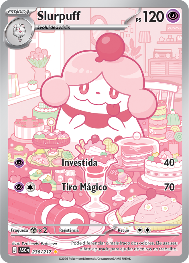 Carta Slurpuff
