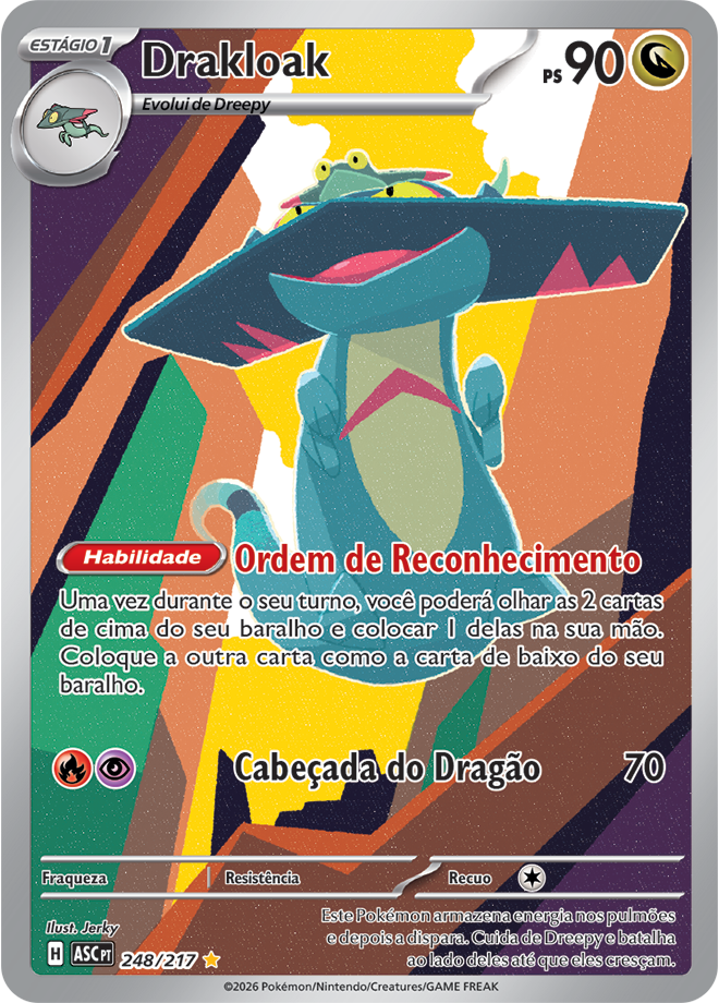 Carta Drakloak