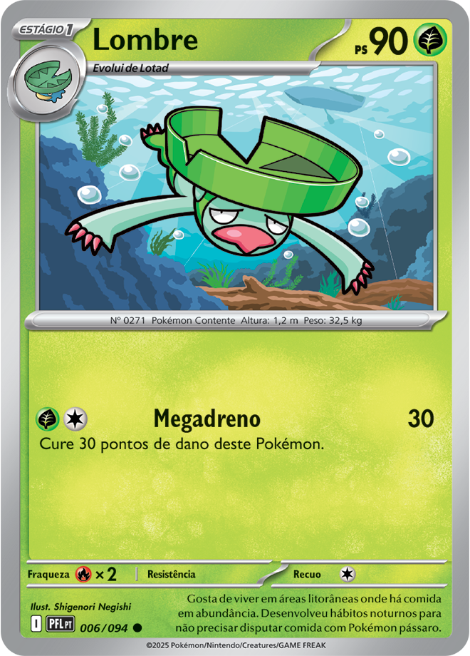 Carta Lombre