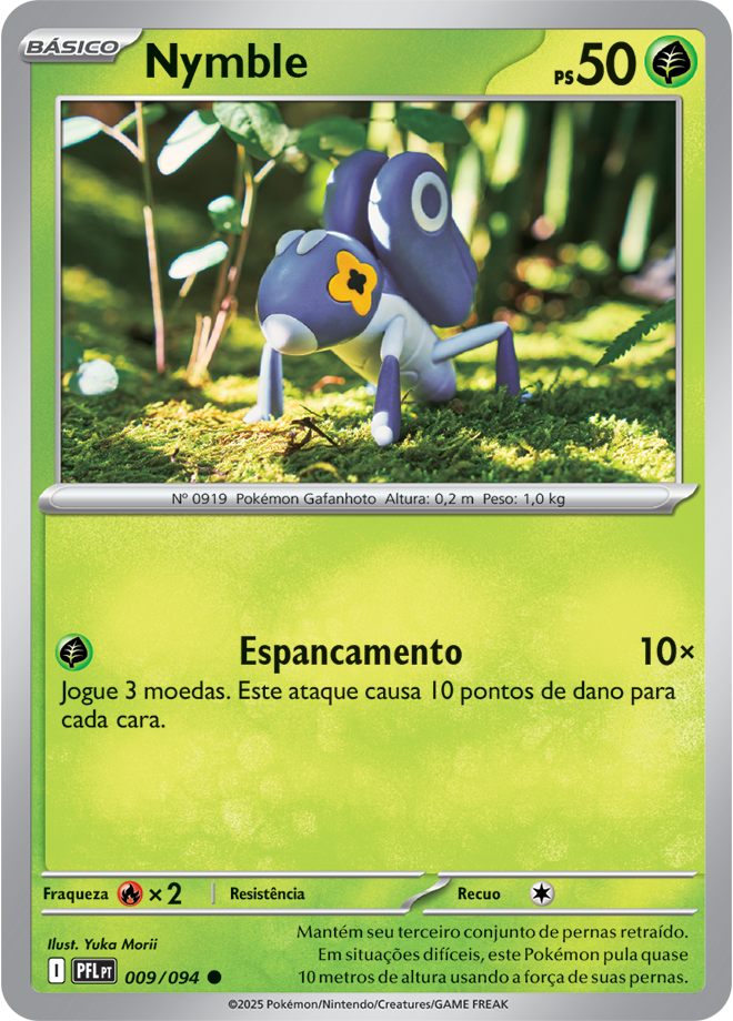 Carta Nymble