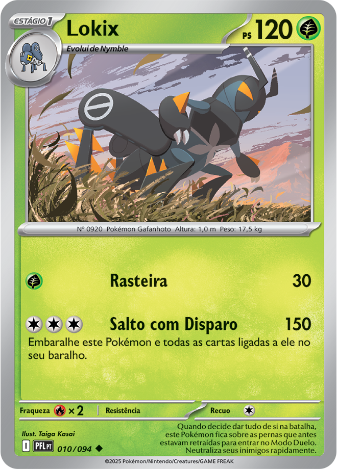 Carta Lokix