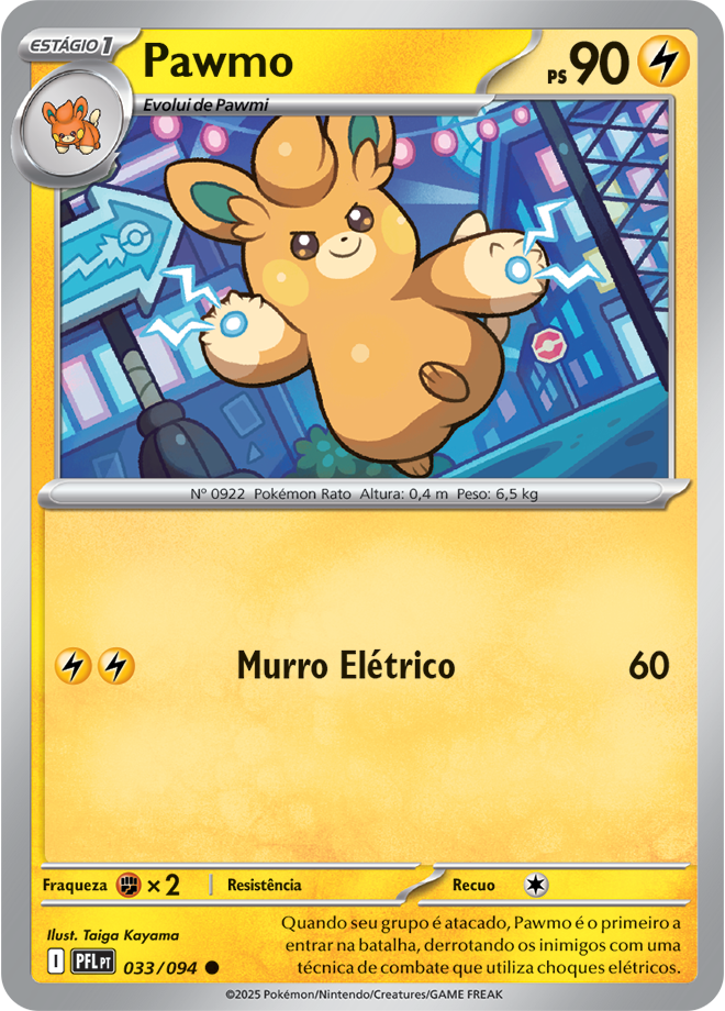 Carta Pawmo