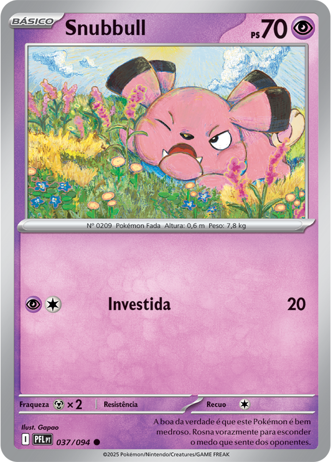 Carta Snubbull