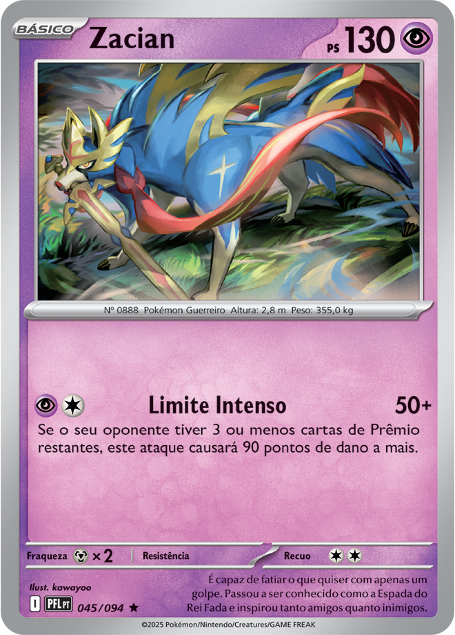Carta Zacian