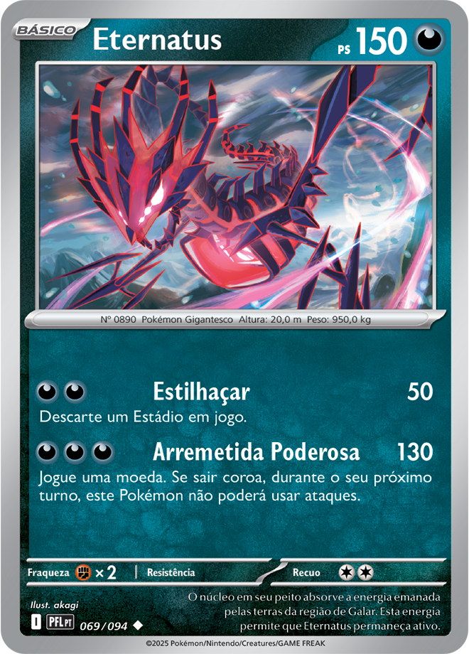 Carta Eternatus