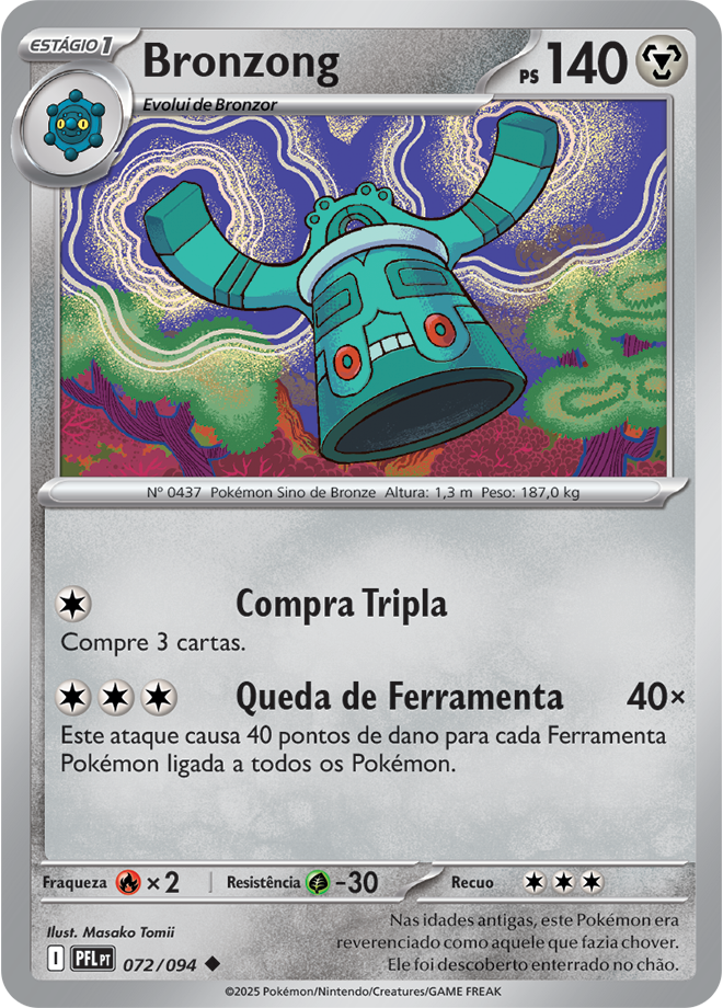 Carta Bronzong