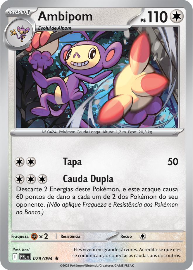 Carta Ambipom