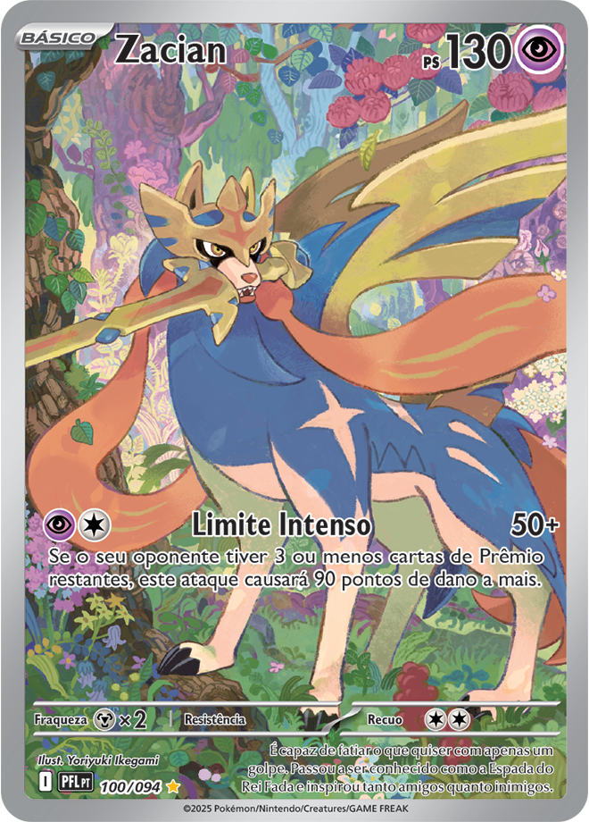 Carta Zacian