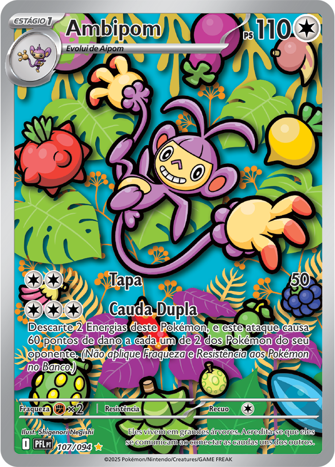 Carta Ambipom