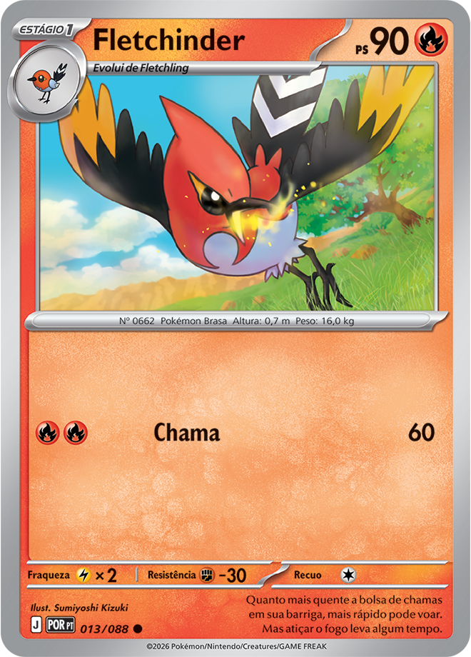 Carta Fletchinder