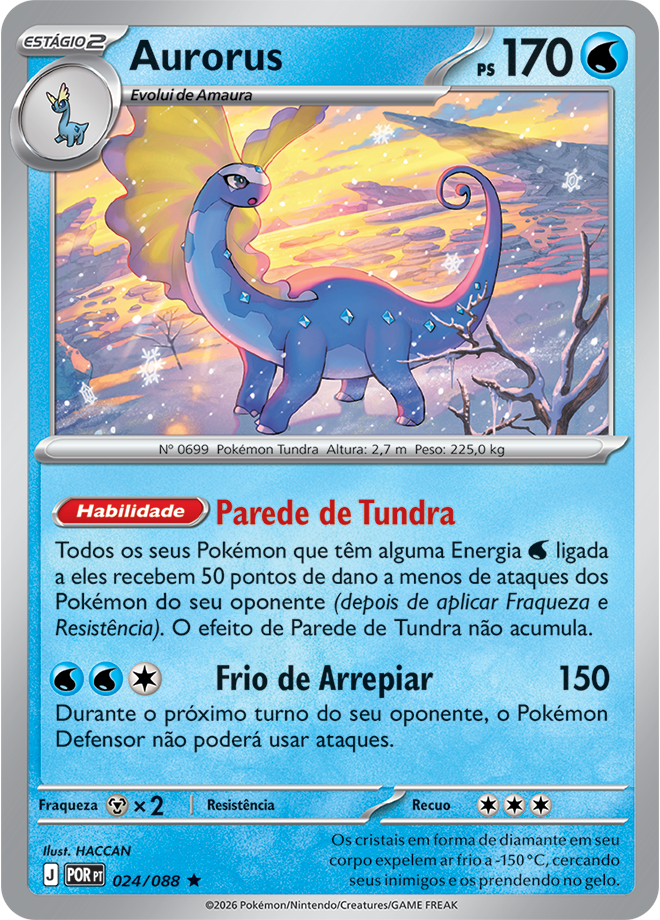 Carta Aurorus