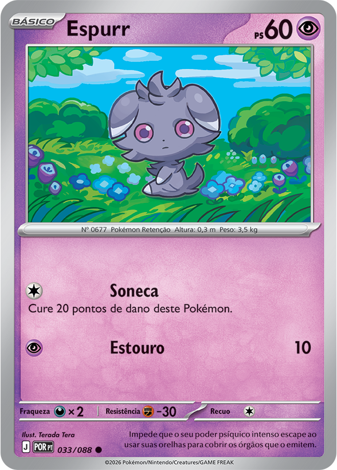 Carta Espurr