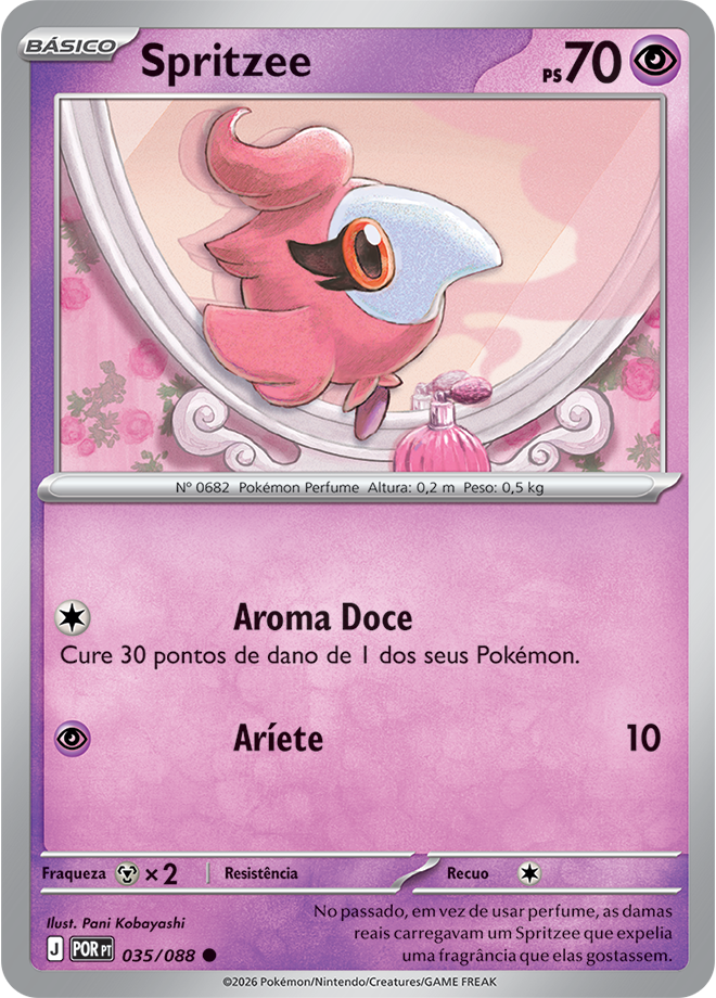 Carta Spritzee
