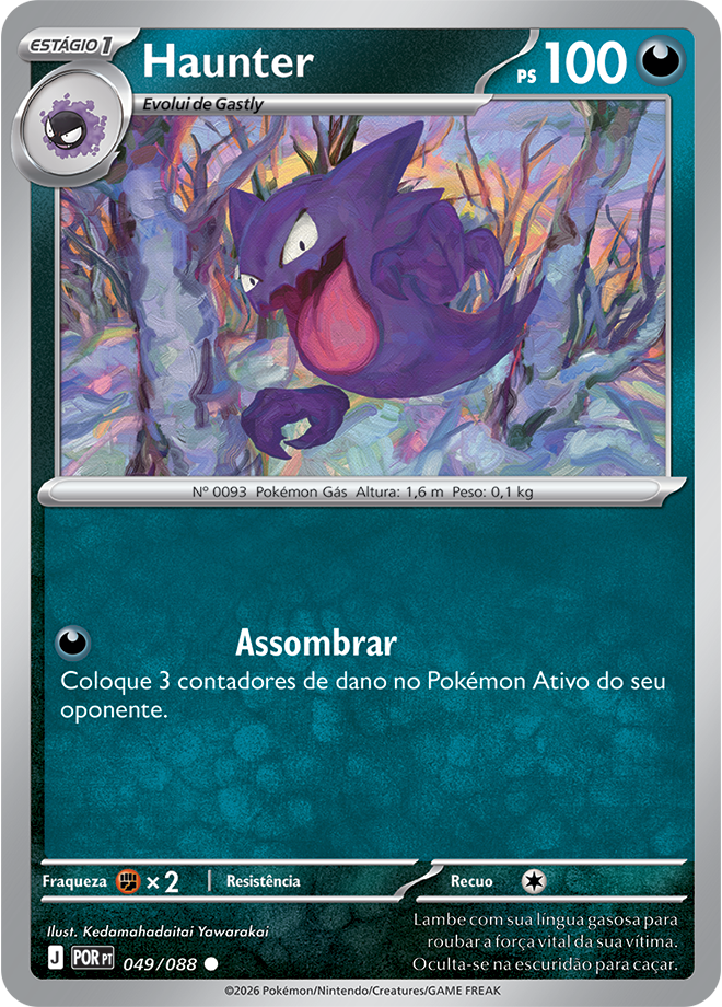 Carta Haunter