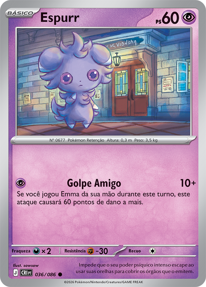 Carta Espurr