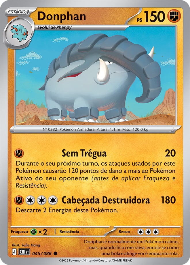 Carta Donphan