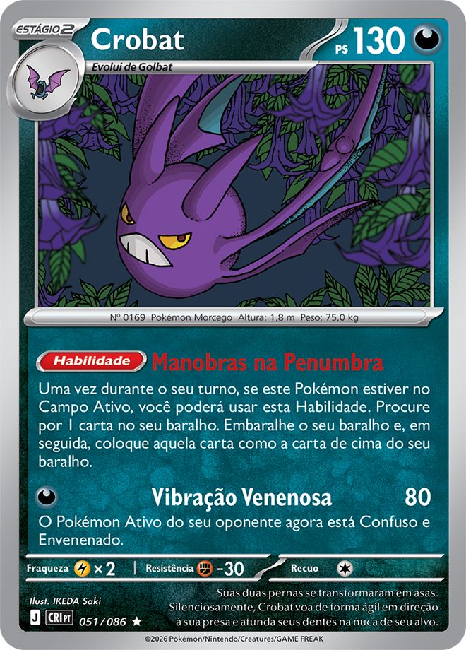 Carta Crobat