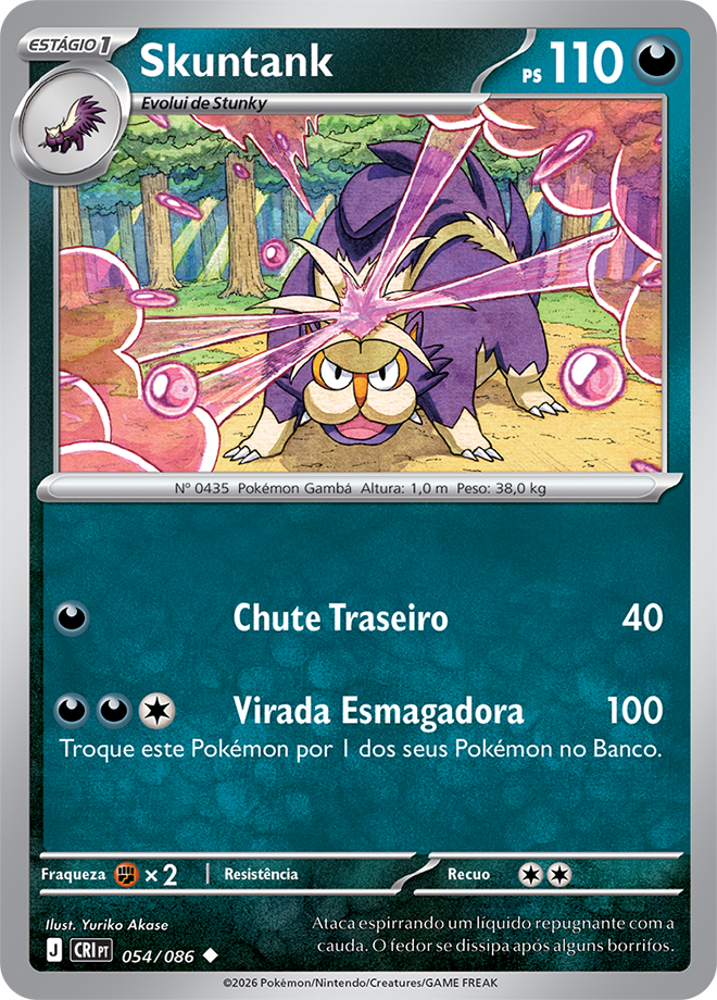 Carta Skuntank