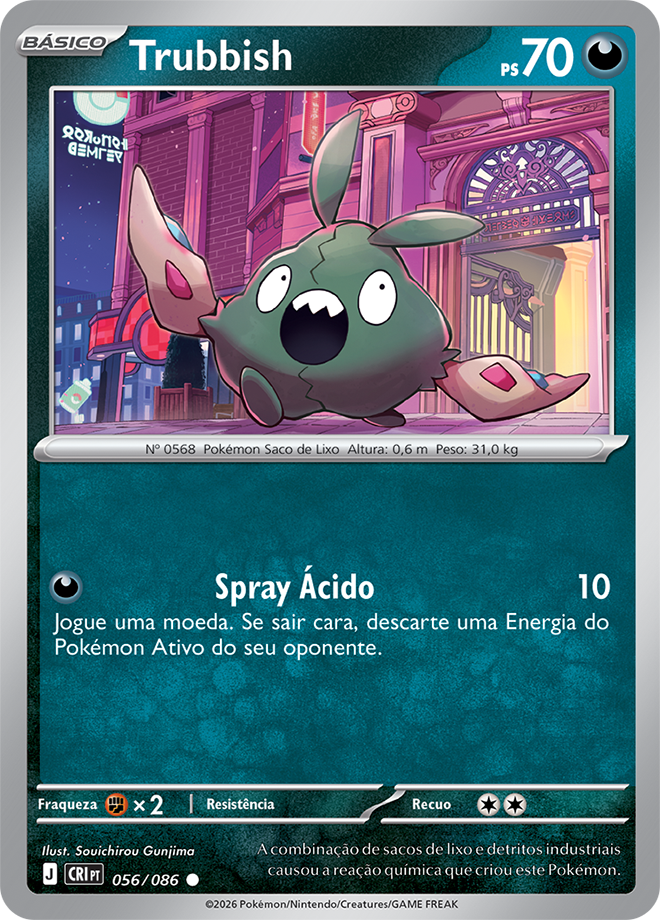 Carta Trubbish