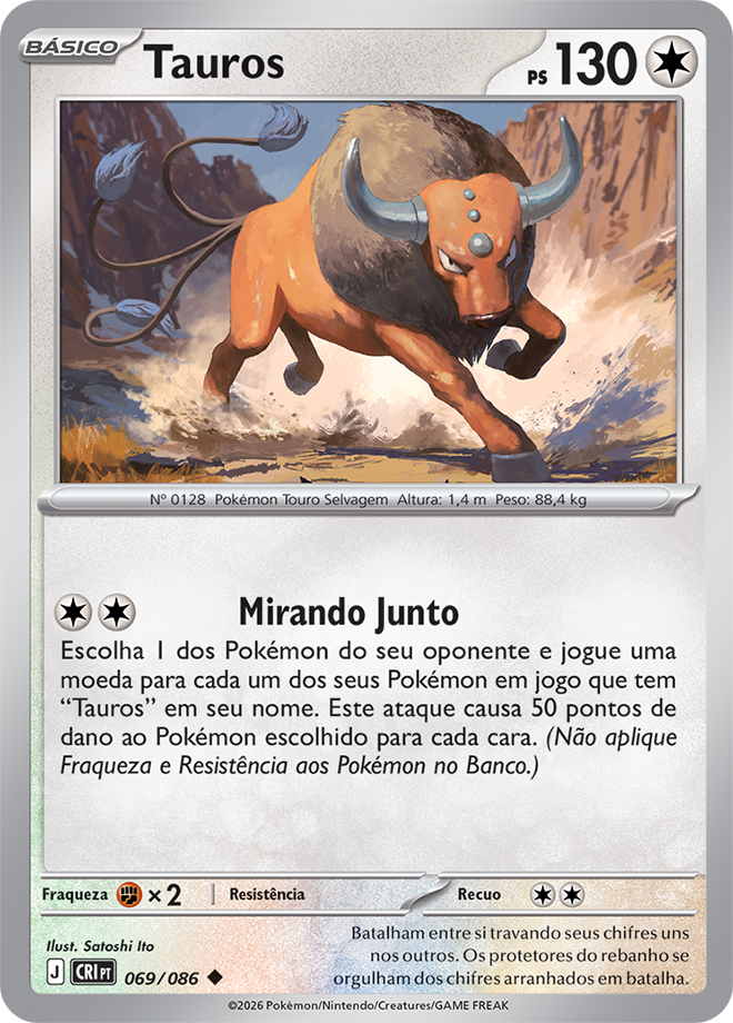 Carta Tauros