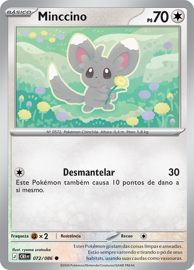Carta Minccino