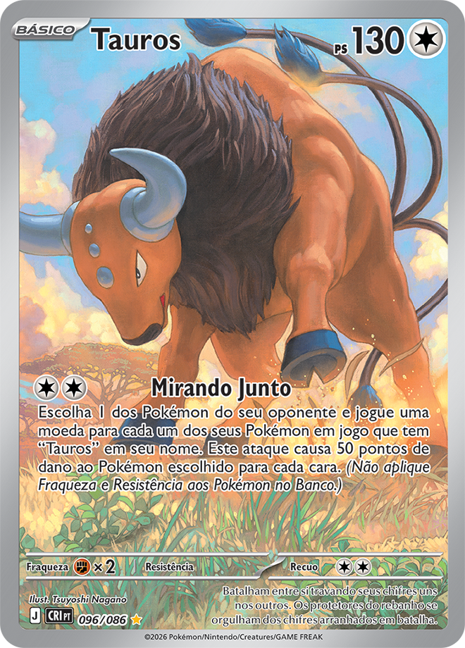 Carta Tauros