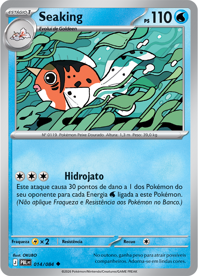Carta Seaking