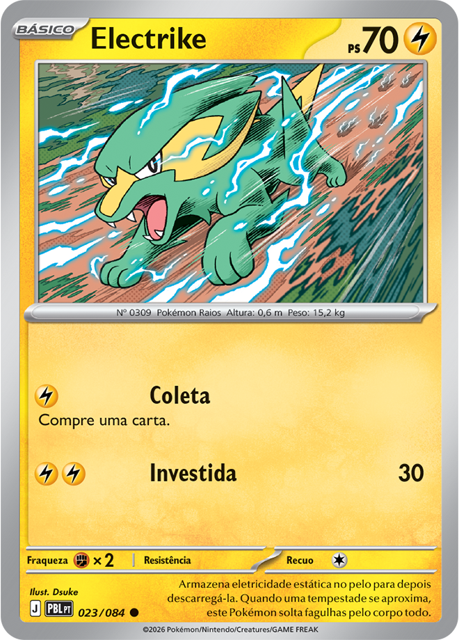 Carta Electrike
