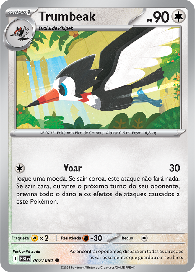 Carta Trumbeak